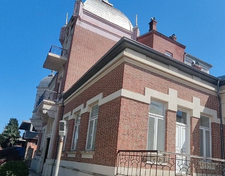 Khan Palace (Lankaran Museum of History and Ethnography), Azerbaijan
